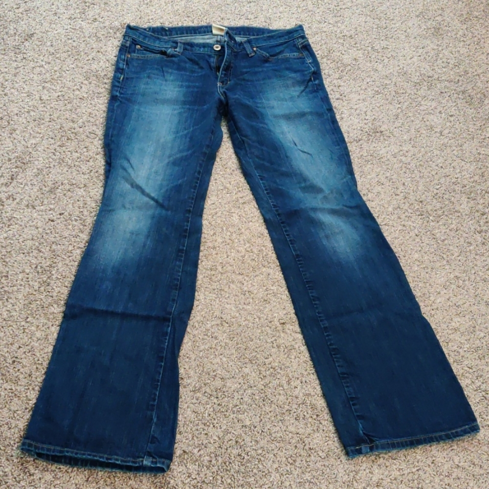 Banana Republic Bootcut Jeans